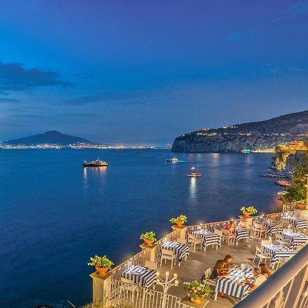 Grand Hotel Riviera Sorrento Exterior photo