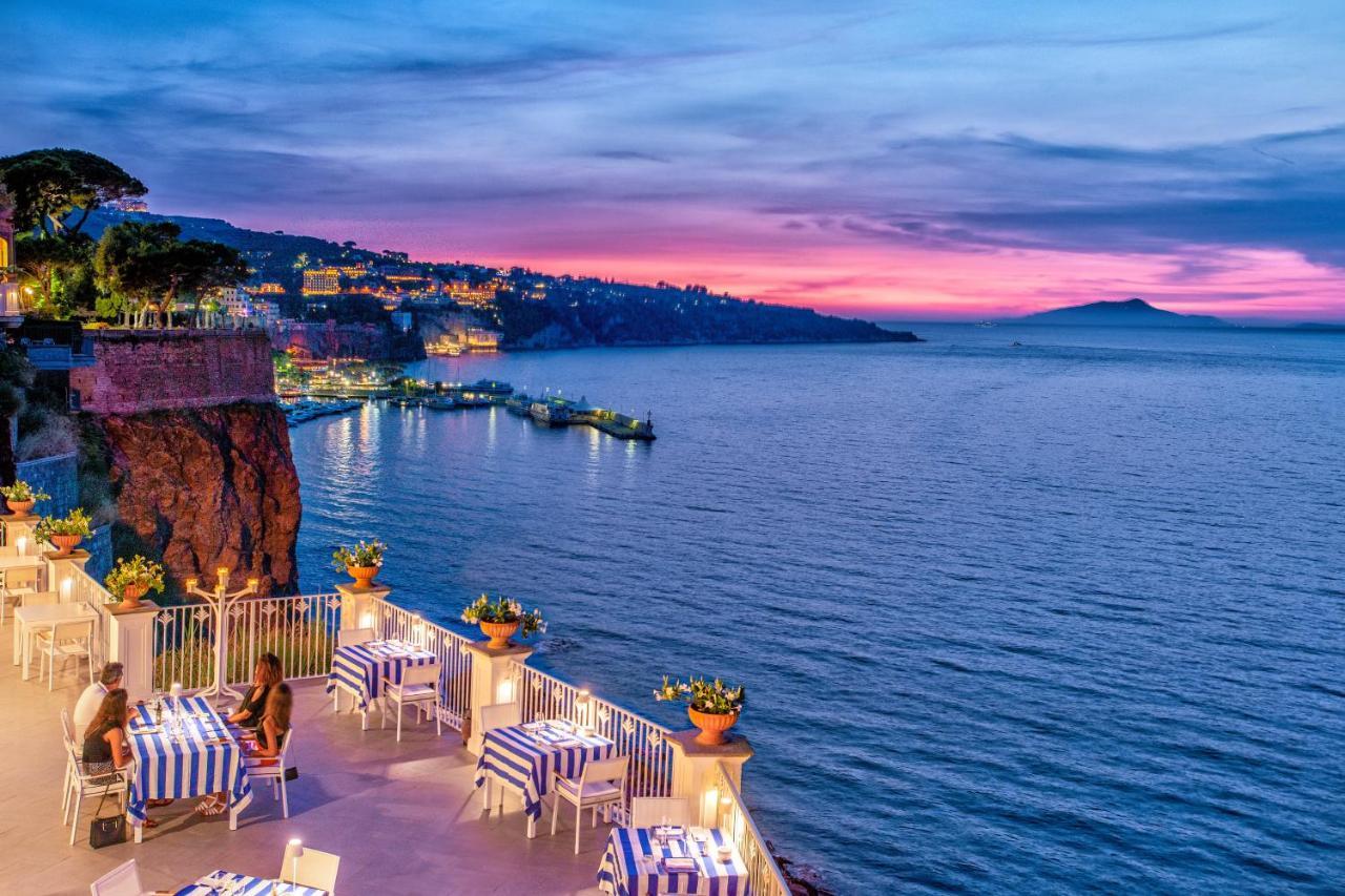 Grand Hotel Riviera Sorrento Exterior photo