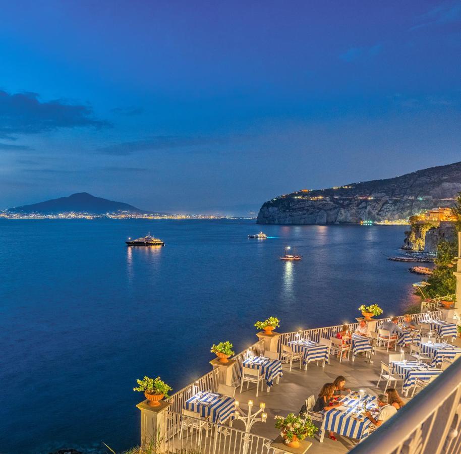 Grand Hotel Riviera Sorrento Exterior photo