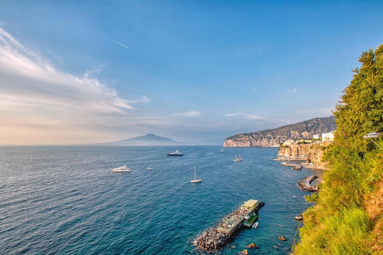 Grand Hotel Riviera Sorrento Exterior photo