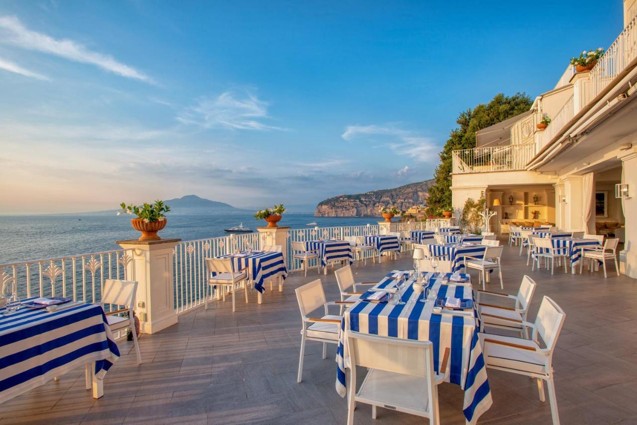 Grand Hotel Riviera Sorrento Exterior photo