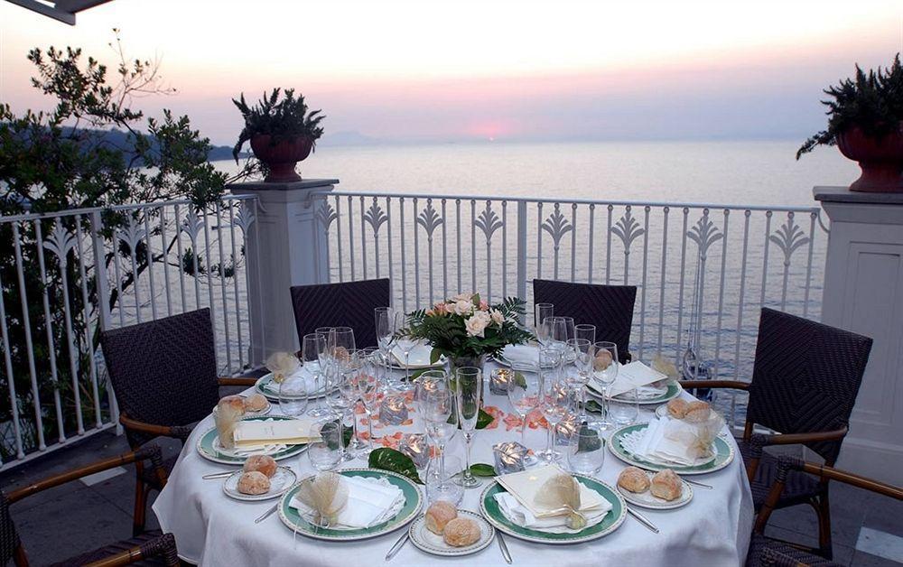 Grand Hotel Riviera Sorrento Exterior photo