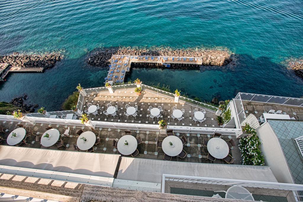 Grand Hotel Riviera Sorrento Exterior photo