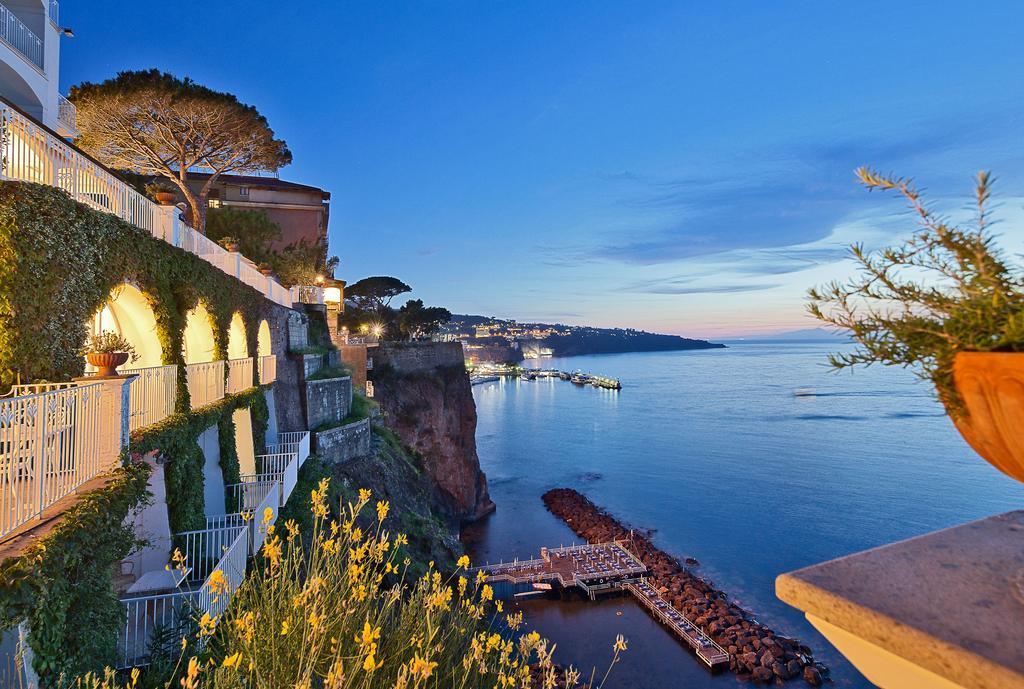 Grand Hotel Riviera Sorrento Exterior photo