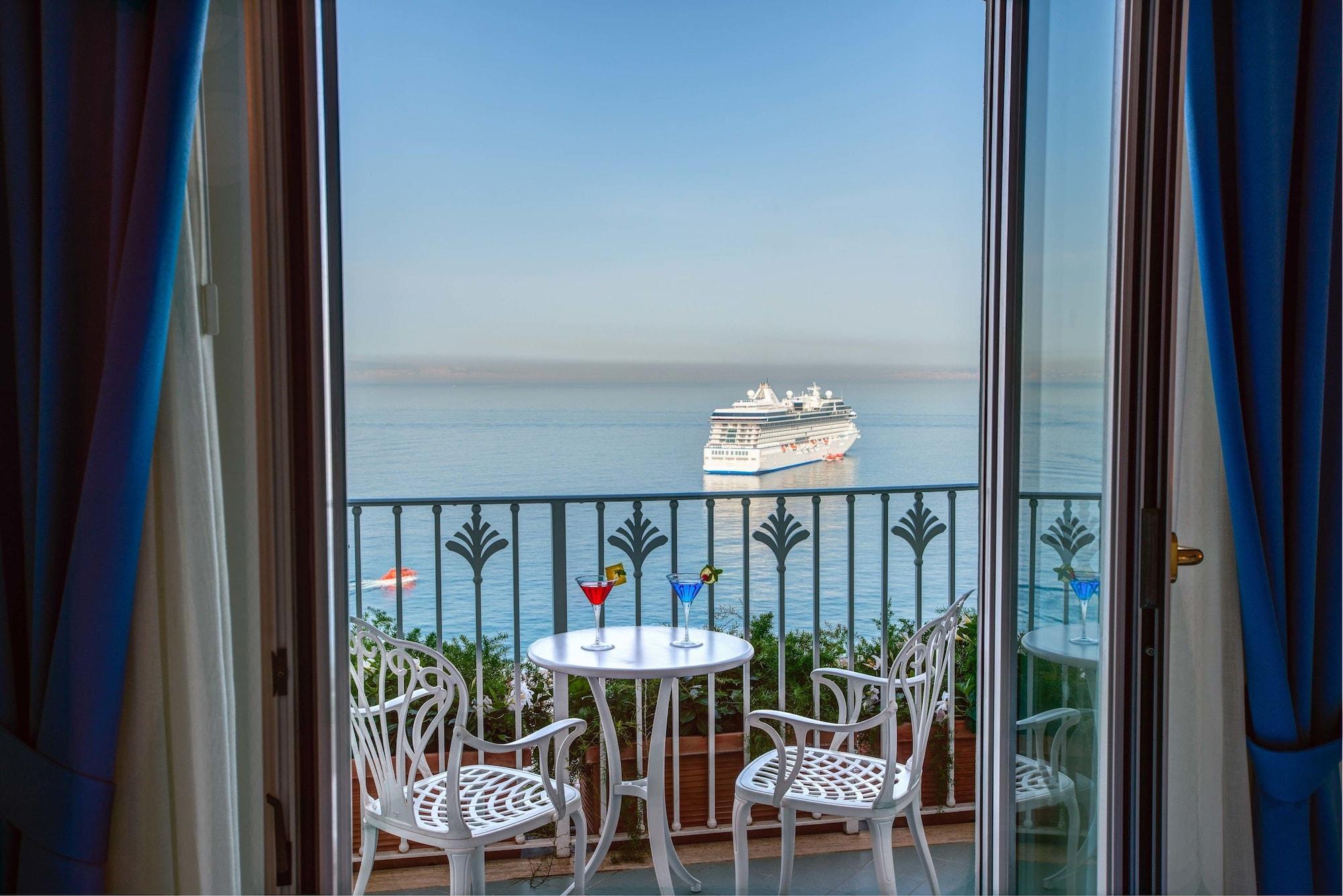 Grand Hotel Riviera Sorrento Exterior photo