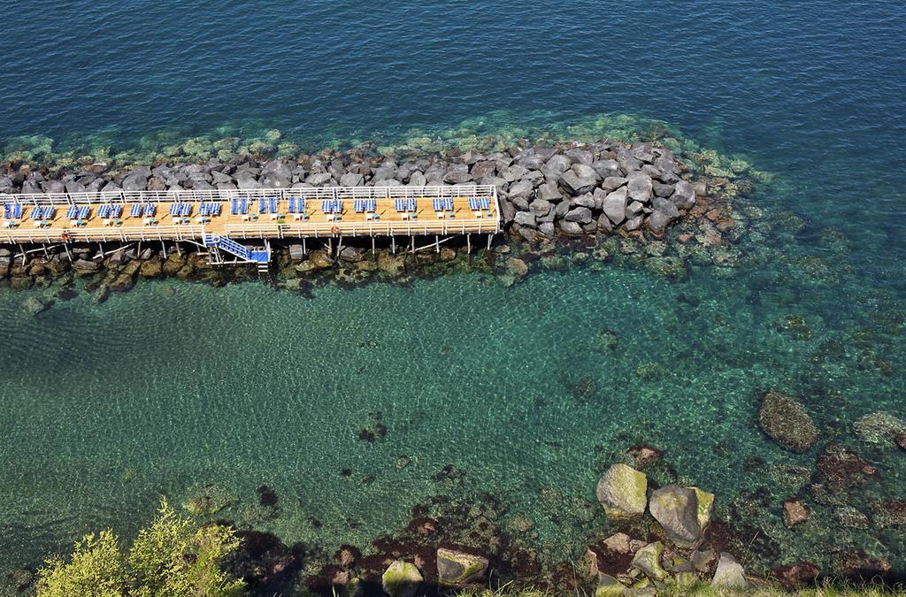 Grand Hotel Riviera Sorrento Exterior photo