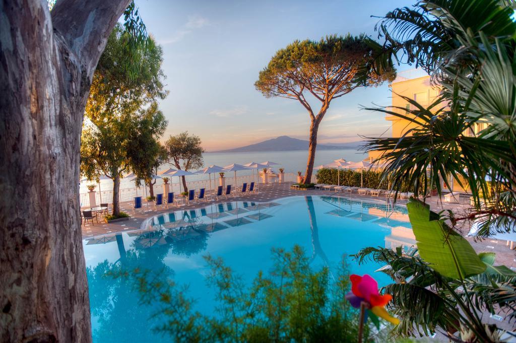 Grand Hotel Riviera Sorrento Exterior photo