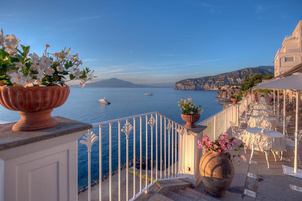 Grand Hotel Riviera Sorrento Exterior photo