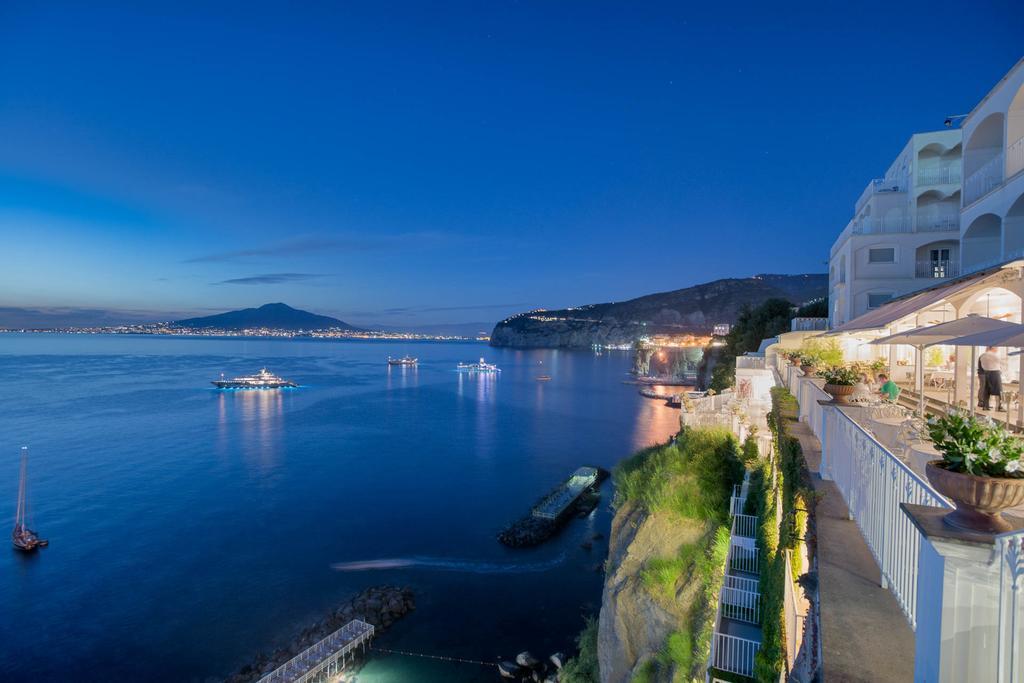 Grand Hotel Riviera Sorrento Exterior photo