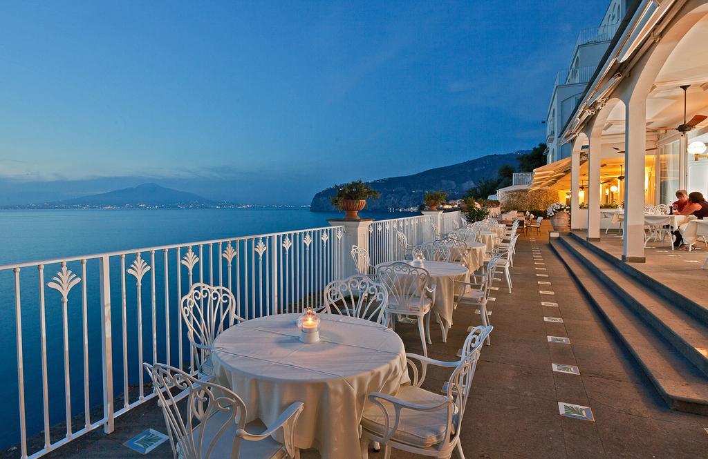 Grand Hotel Riviera Sorrento Exterior photo