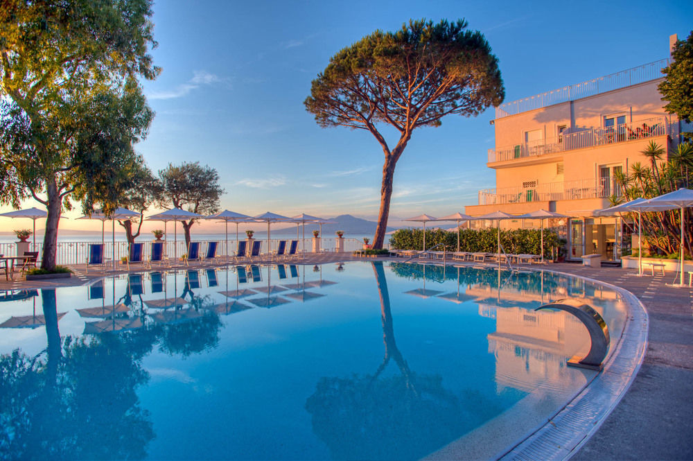 Grand Hotel Riviera Sorrento Exterior photo