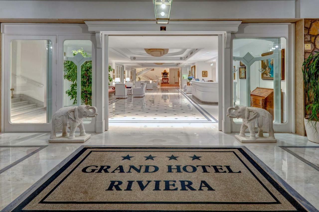 Grand Hotel Riviera Sorrento Exterior photo